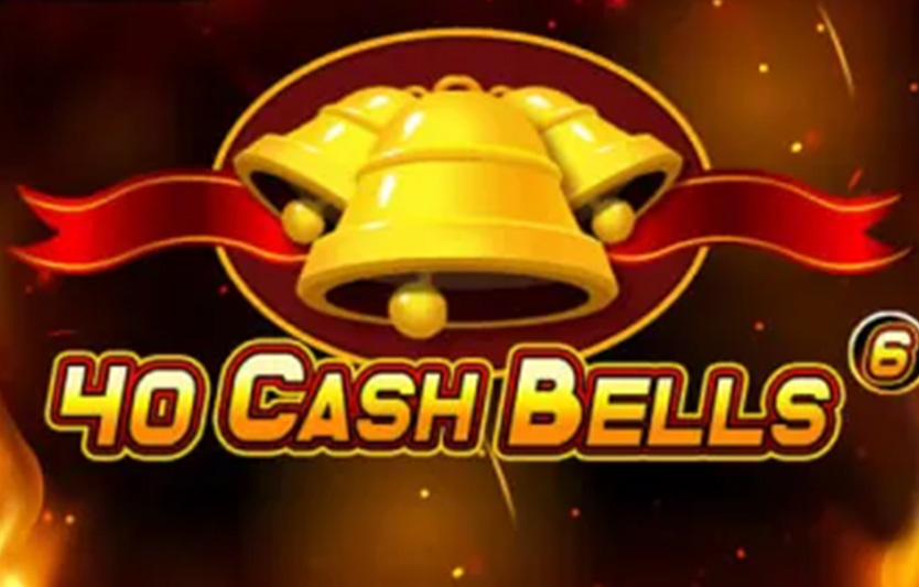 Игровые автоматы 40 Cash Bells