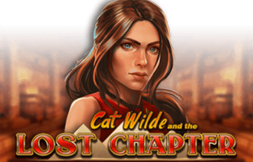 Игровые автоматы Cat Wilde and the Lost Chapter