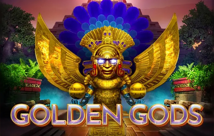 Игровые автоматы Golden Gods